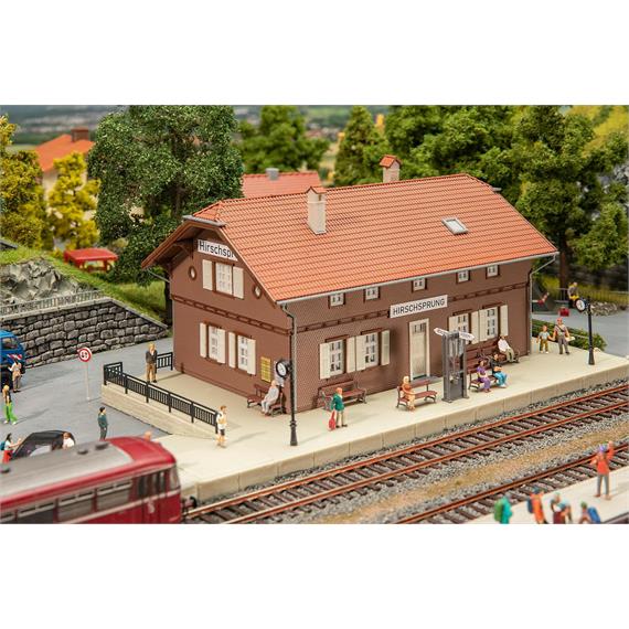 Faller 191822 Bahnhof Hirschsprung - H0 (1:87)