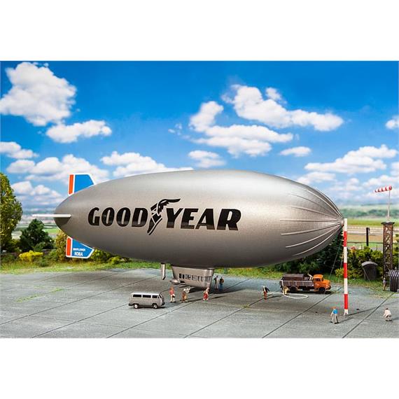 Faller 222410 Luftschiff "Goodyear" N