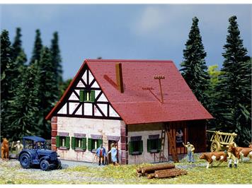 Faller 232563 Bauernhaus, N 1:160