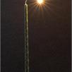 Faller 272224 LED-Gittermast-Bogenleuchte, kaltweiss - N (1:160) | Bild 2