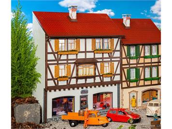 Faller 331777 Stadt-Reliefhaus Boutique, G