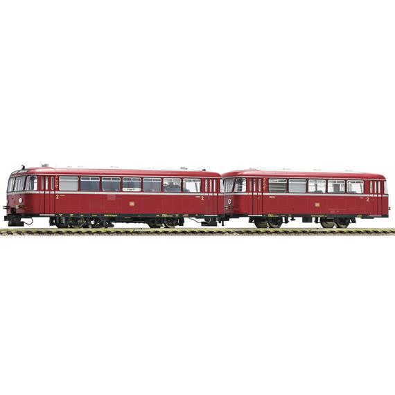 Fleischmann 481376 Dieseltriebzug VT 95 + Beiwagen DC