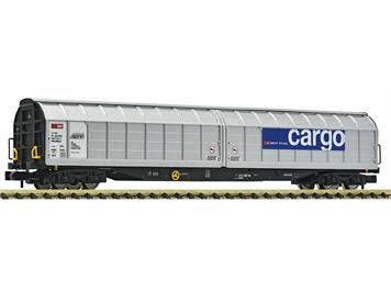 Fleischmann 6660064 SBB Cargo Großraum-Schiebewandwagen, Bauart Habbillns - N (1:160)