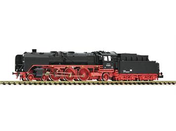 Fleischmann 714571 Dampflokomotive 01 2226-7, DR, DC, digital DCC mit Sound - N (1:160)