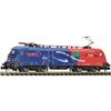 Fleischmann 731190 Elektrolokomotive 1116 168-6 im "VEGA-Design", ÖBB DCC/Sound N