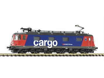 Fleischmann 734191 SBB Cargo Re 620 051-, Gleichstrom DC, digital DCC mit Sound, N (1:160)