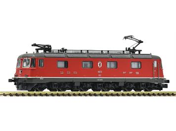 Fleischmann 734194 SBB E-Lok Re 6/6 11673 "Cham", SBB, digital DCC mit Sound - N (1:160)