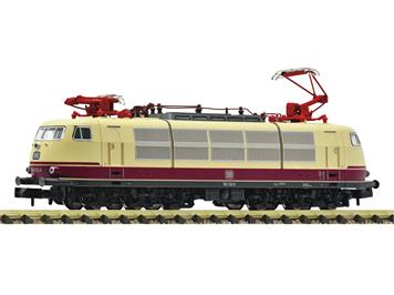 Fleischmann 7570006 E-Lok 103 232-5 der DB, DC, digital DCC/Sound - N (1:160)