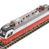 Fleischmann 7570016 Elektrolokomotive 1116 181-9, ÖBB, DC, digital DCC/Sound - N (1:160) | Bild 6