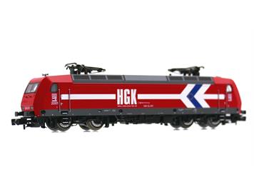 Fleischmann 817320 Ellok BR145-CL "HGK" Ep.V