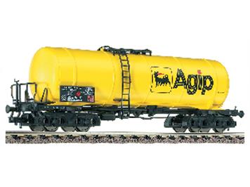 Fleischmann Kesselwagen Agip 4-achsig