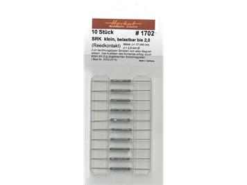 Herkat 1702 SRK klein belastbar bis 2.0 A (Reedkontakt)