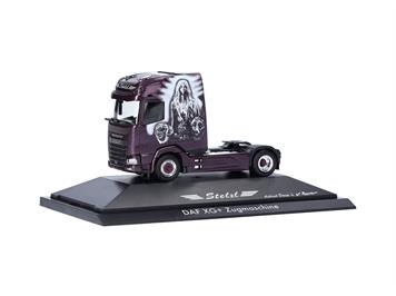 Herpa 111126 DAF XG+ Zugmaschine "Stelzl" (RH DS 66) - H0 (1:87)