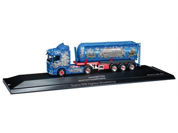 Herpa 121491 Scania R '09 HL Silosattelzug "Koch"