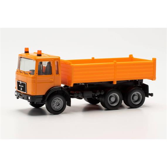 Herpa 314985 MAN Baukipper-LKW „kommunal“ - H0 1:87