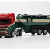 Herpa 316293 Scania CS 20 HD Eutersilo-Sattelzug "Preben Hansen" - H0 (1:87) | Bild 4