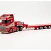 Herpa 316354 Volvo FH 16 Gl. XL 2020 6x4 Semitieflade-Sattelzug "Torben Rafn" - H0 (1:87) | Bild 4