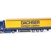 Herpa 318143 MAN eTGX GX 15 Meter Lowliner-Sattelzug "Dachser Intelligent Logistics" - H0 | Bild 4