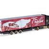 Herpa 318310 MB eActros 600 Procabin Koffer-Sattelzug "Weihnachten 2024" - H0 (1:87) | Bild 2