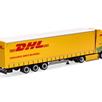 Herpa 318952 Volvo FH GL XL Electric Lowlinergardinenplanen-Sattelzug DHL - Massstab 1:87 | Bild 2