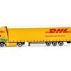 Herpa 318952 Volvo FH GL XL Electric Lowlinergardinenplanen-Sattelzug DHL - Massstab 1:87 | Bild 4