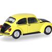 Herpa 421102 Volkswagen (VW) Käfer 1303 "Der gelb-schwarze Renner" - H0 (1:87) | Bild 2