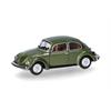 Herpa 430982-002 Volkswagen (VW) Käfer 1303, moos metallic - H0 1:87