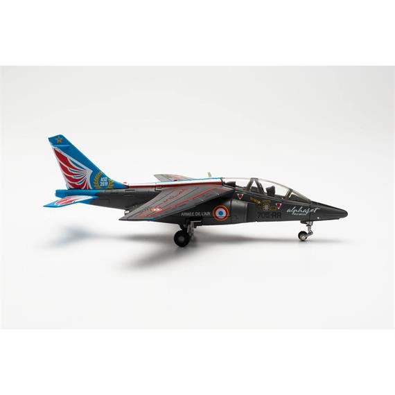 Herpa 580809 Alpha Jet French Solo Display 1:72