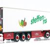 Herpa 940634 Volvo FH Gl. XL Kühlkoffer-Sattelzug "R&R / Steffen Ris"(CH) | Bild 3