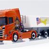 Herpa 940641 Scania CR 20 HD Kipp-Sattelzug "Angelo Raetzo"(CH) | Bild 2