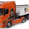 Herpa 940641 Scania CR 20 HD Kipp-Sattelzug "Angelo Raetzo"(CH) | Bild 4