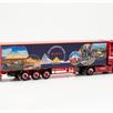 Herpa 953474 Mercedes-Benz Actros '18 Gigaspace Gardinenplanensattelzug Circus Monti - H0 | Bild 2