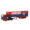 Herpa MAN F8 Koffer-Sattelzug "Haribo"