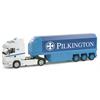 Herpa Scania R09 HL GL "Pilkington"