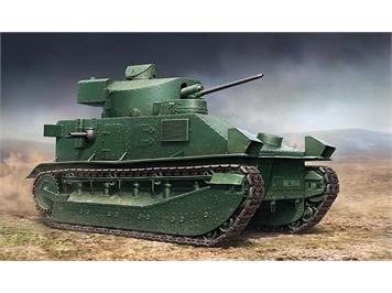 Hobby Boss 83881 Vickers Medium Tank MK II im Maßstab 1:35