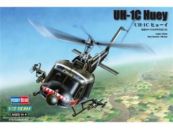 Hobby Boss 87229 Bell UH-1C Huey