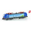 Hobbytrain 2998S E-Lok Re 475 Vectron BLS Hupac digital mit Sound N