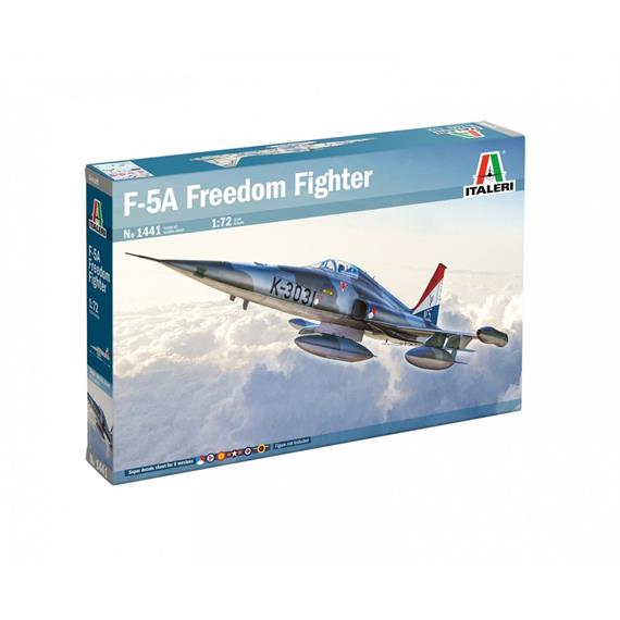 Italeri 1441 US F-5A Freedom Fighter - Massstab 1:72