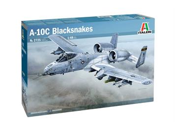 Italeri 2725 A-10C "Blacksnakes" - Massstab 1:48