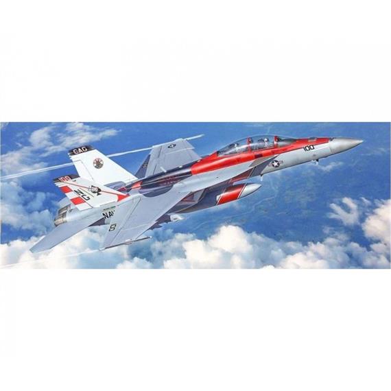 Italeri 2823 F/A-18F U.S. Navy Special Colors - Massstab 1:48