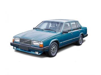 Italeri 3623 Volvo 760 GLE - Massstab 1:24