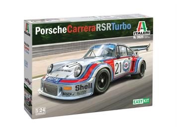 Italeri 3625 Porsche 934 RSR - Massstab 1:24