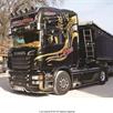 Italeri 3883 Scania R730 V8 Topline "Imperial", Massstab 1:24 | Bild 2