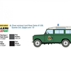 Italeri 6542 Land Rover 109 "Guardia Civil" - Massstab 1:35 | Bild 5