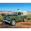 Italeri 6542 Land Rover 109 "Guardia Civil" - Massstab 1:35 | Bild 2