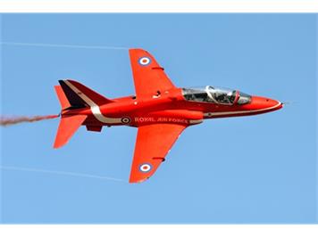 Italeri Hawk T.Mk.1 "Red Arrows"