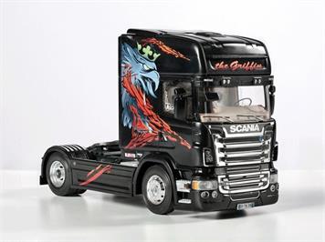 Italeri Scania R730 "The Griffin" 1:24