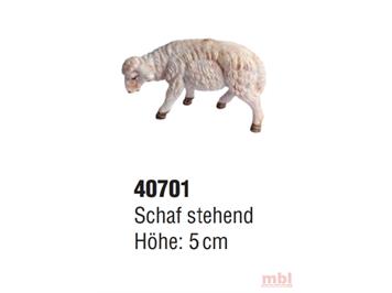 Kahlert 40701 Krippenfigur "Schaf stehend"