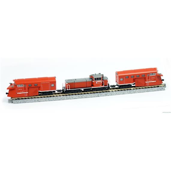 Kato 10-1127 (70101127) DD16 Diesellok mit Schneepflug, N