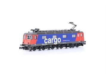 Kato 10175 Elektrolok SBB Re 620 Cargo, "Dornach-Arlesheim", Klima, N (1:160)